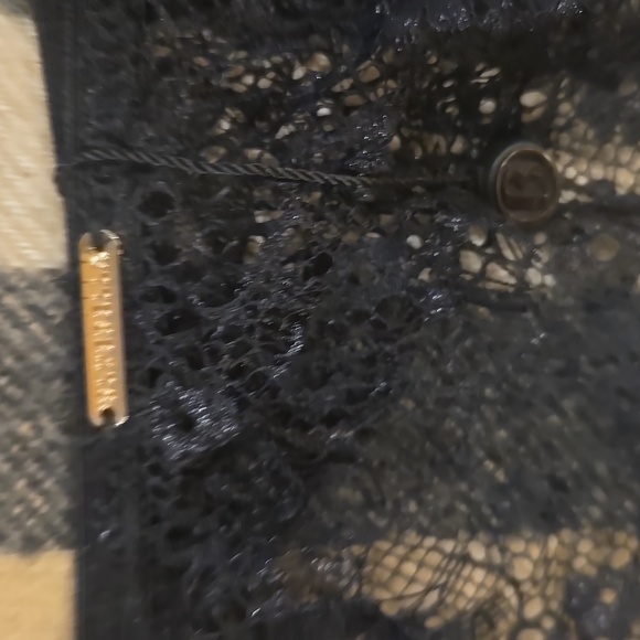 Bluebella Black Lace Panty Sz US M(8) NWT - Picture 6 of 7